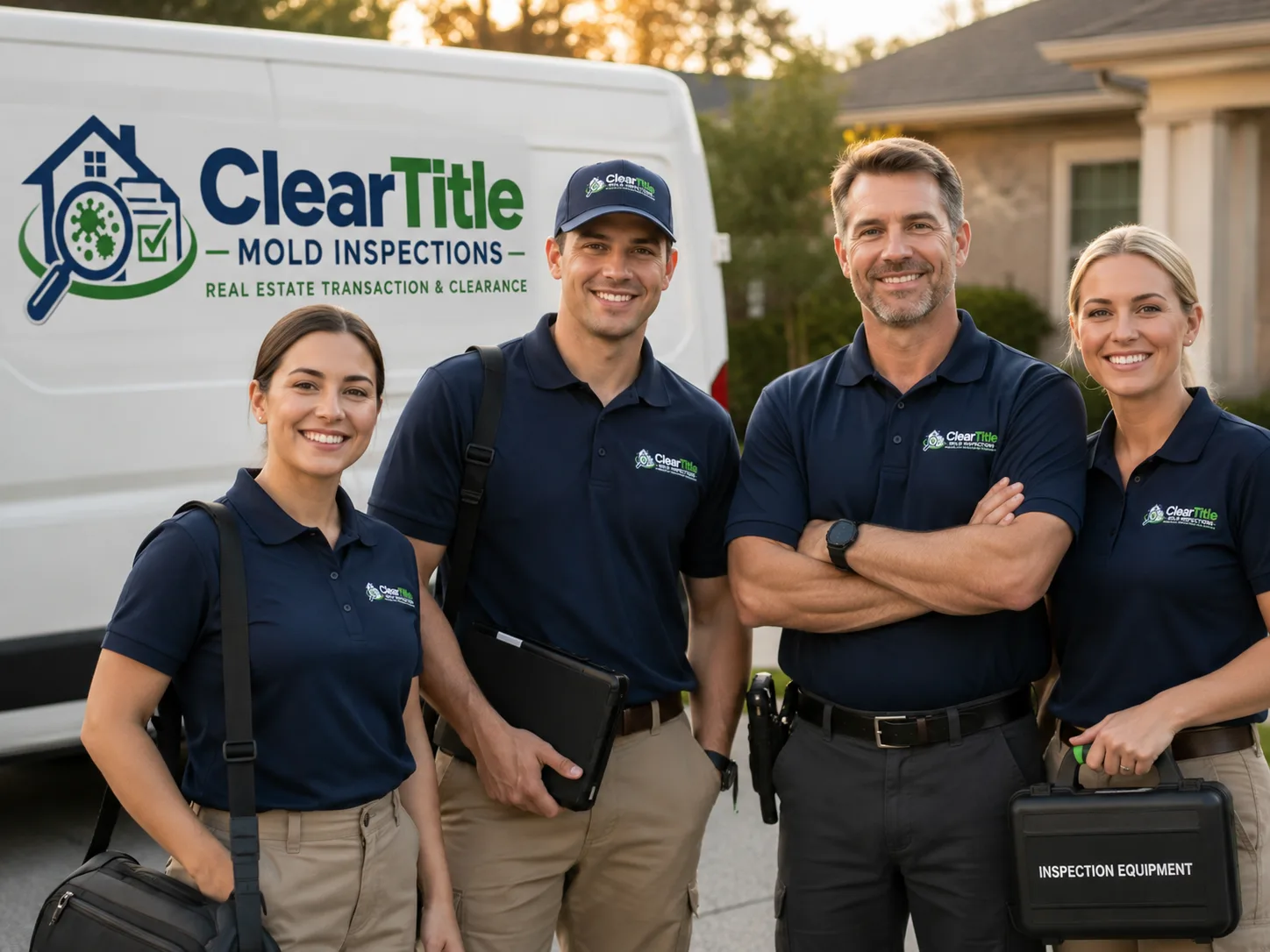 Mold Inspection For Home Sale company in Gentry, AR