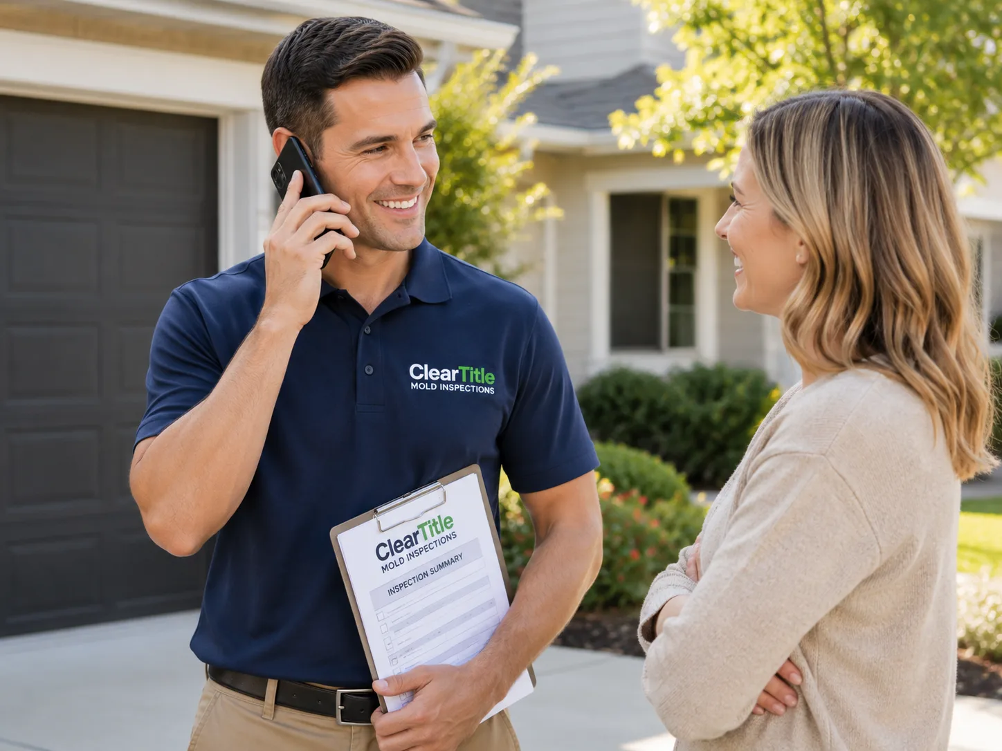 Mold Inspection For Home Sale Gentry, AR FAQs